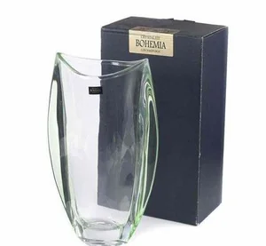 BOHEMIA Ваза Orbit 305 мм. 9K7/8KB99/0/00000/305-169