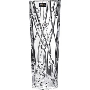 BOHEMIA Ваза Labyrinth 405 мм. 9K7/8KC87/0/99J52/405-169