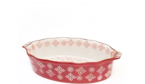 ATTRIBUTE Форма 39х24см. Rosso ABK 006