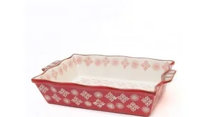 ATTRIBUTE Форма 39х25см. Rosso ABK 003