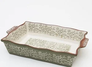 ATTRIBUTE Форма 39х25см. Verde ABK 103