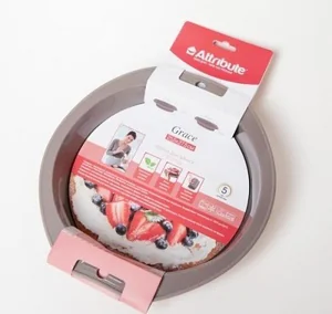 ATTRIBUTE Форма 25см. Grase ABS 301