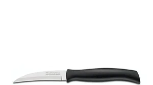 TRAMONTINA Нож для чистки овощей Athus 7,6 см. 23079/003