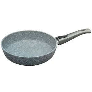 ALPENKOK Сковорода 28см GREY MARBLE AK 0067 A/28N