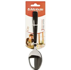 ATTRIBUTE Набор столовых ложек 3 пр. City ACC 223