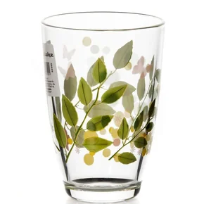PASABAHCE Набор стаканов 360 мл. BUTTERFLY 52555 B/D