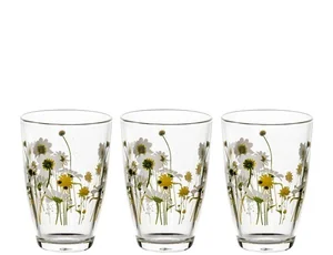 PASABAHCE Набор стаканов 360 мл. CAMILLA 52555 B/D22