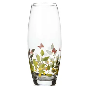 PASABAHCE Ваза Butterfly 26 см. 43966 SLBDD