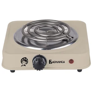 ВАСИЛИСА Электроплита ВА 901 бежевая