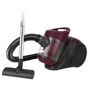 LUMME Пылесос 2200W LU 3211 бордовый гранат