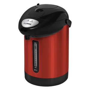 LUMME Термопот LU 3830 красный рубин