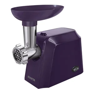MARTA Мясорубка 800W MT 2083 темный топаз