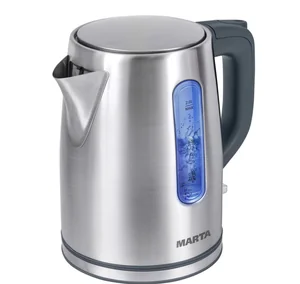 MARTA Электрический чайник MT 1093 серый жемчуг
