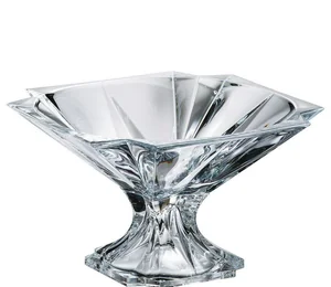 BOHEMIA Конфетница Metropolitan 330 мм. 9K7/6KE74/1/99U18/330-169