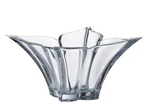 BOHEMIA Конфетница Florale 360 мм. 9K7/6K686/0/99E50/360-169