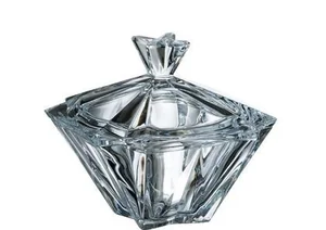 BOHEMIA Конфетница Metropolitan 220 мм. 9K7/5K918/1/99U18/220-169