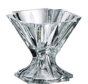 BOHEMIA Конфетница Metropolitan 215 мм. 9K7/6KE64/1/99U18/215-169