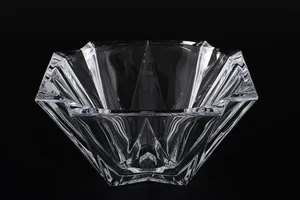 BOHEMIA Конфетница Metropolitan 305 мм. 9K7/6KE64/0/99U18/305-169