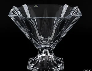 BOHEMIA Конфетница Metropolitan 305 мм. 9K7/6KE64/1/99U18/305-169