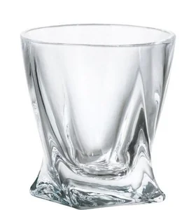 BOHEMIA Набор стопок для водки Quadro 55 мл. (6пр.) 9K7/2K936/0/99A44/055