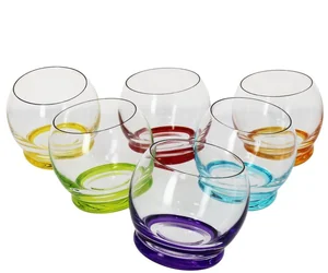 BOHEMIA Набор для напитков 6пр. Crazy neon B25250-390S20201A-D4718