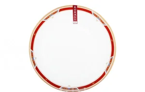 КОРАЛЛ Тарелка десертная 20 см Орнамент LFBP80/6-161111