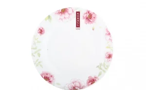 КОРАЛЛ Тарелка десертная 20 см Дикая роза LFBP80/6-170614-2