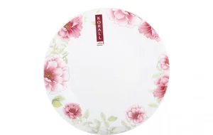КОРАЛЛ Тарелка десертная 18 см Дикая роза LFBP70/6-170614-2