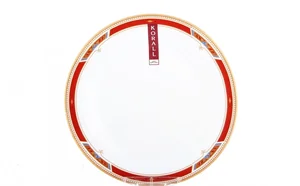 КОРАЛЛ Тарелка десертная 18 см Орнамент LFBP70/6-161111