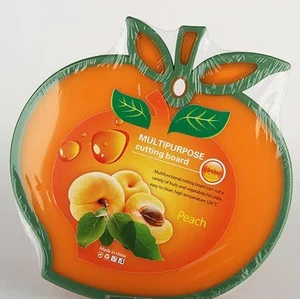 КОРАЛЛ Доска разделочная стеклянная 30х25 см 1841