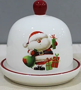 КОРАЛЛ Лимонница С Новым Годом HC610-C17