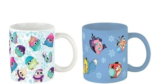 КОРАЛЛ Кружка 220 мл. Новый Год abNY1