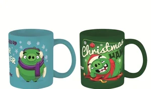 КОРАЛЛ Кружка 220 мл. Новый Год abNY2