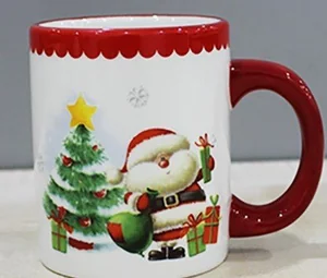 КОРАЛЛ Кружка 300 мл. С Новым Годом HC118-C17