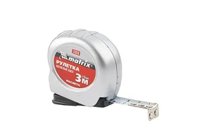 MATRIX РУЛЕТКА 3 М Х 16 ММ, МАГНИТНЫЙ ЗАЦЕП 31010