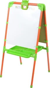 НИКА Мольберт двусторонний оранжевый М1