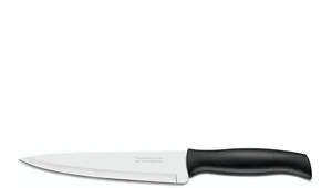 TRAMONTINA Нож кухонный 20 см. Athus black  23084/008