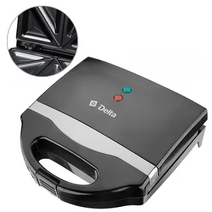 DELTA Сэндвич-гриль DL 053 черный