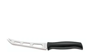 TRAMONTINA Нож для нарезки сыра 15 см. Athus black 23089/006
