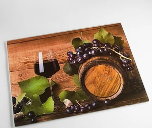 Alparaisa Доска разделочная 30х40 см Виноградная лоза RD0070/1-ST