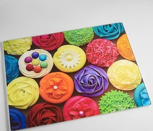 Alparaisa Доска разделочная 30х40 см Сладкая фантазия RD0069/1-ST