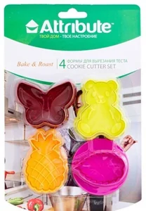 ATTRIBUTE Набор форм для теста Cookie ATV 519