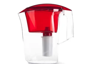 ГЕЙЗЕР Фильтр Дельфин Красный