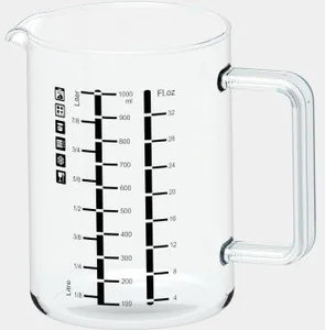 SIMAX Кружка мерная 1,0 л. s 3843