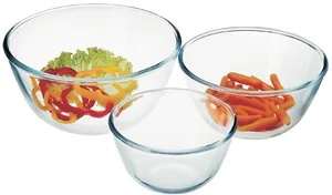 SIMAX Набор салатников 3 пр. COLOR  s 186