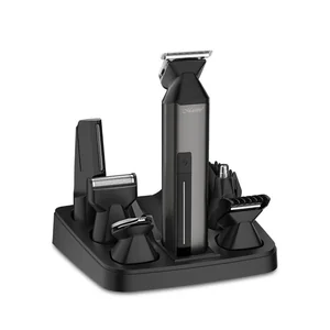 MAESTRO Набор для стрижки волос 6 в 1 MR-660