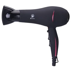 ВАСИЛИСА Фен 2200W ФН6 2200 черный с малиновым