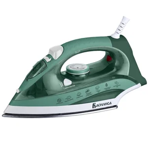 ВАСИЛИСА Утюг 2400W ВА 2005 зеленый с белым