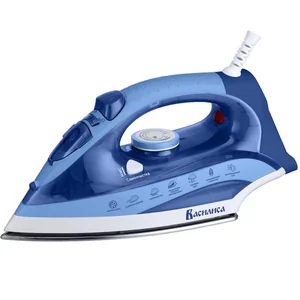 ВАСИЛИСА Утюг 2400W ВА 2005 голубой с белым