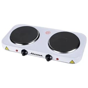 АКСИНЬЯ Электроплита КС 004 белая